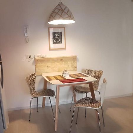 Apart Con Parrilla En Palermo Hollywood Lägenhet Buenos Aires Exteriör bild
