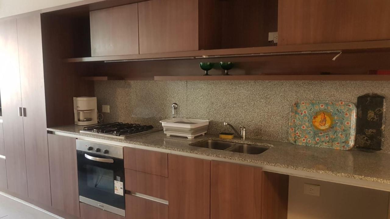 Apart Con Parrilla En Palermo Hollywood Lägenhet Buenos Aires Exteriör bild