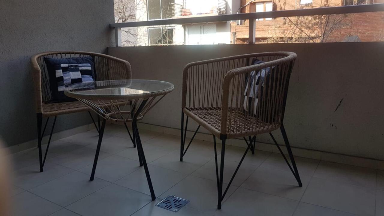 Apart Con Parrilla En Palermo Hollywood Lägenhet Buenos Aires Exteriör bild