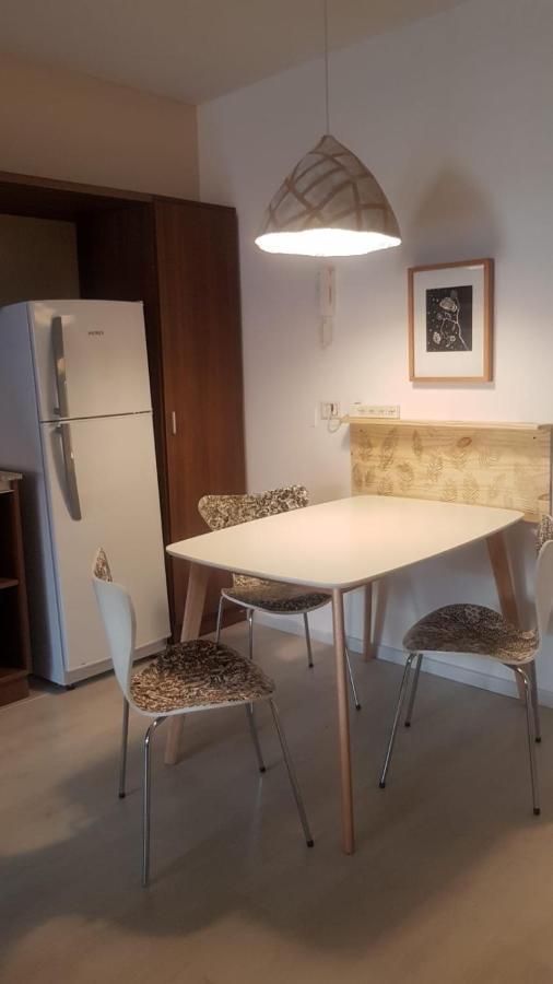Apart Con Parrilla En Palermo Hollywood Lägenhet Buenos Aires Exteriör bild